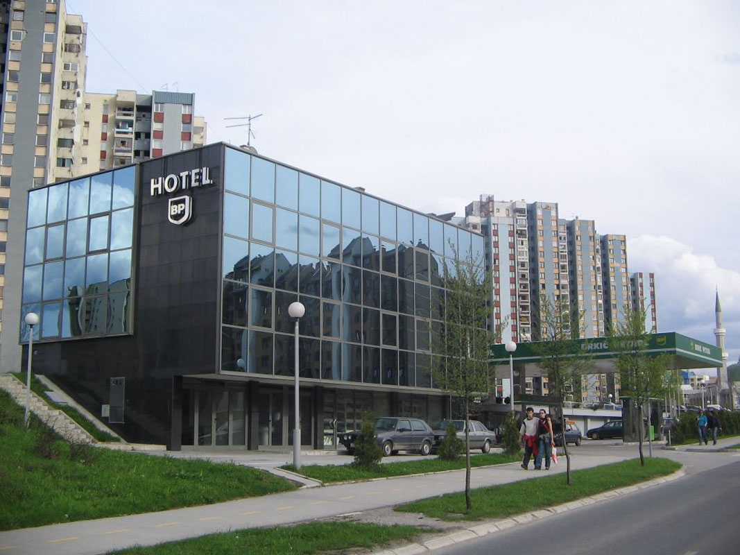 Hotel Brkić Petrol