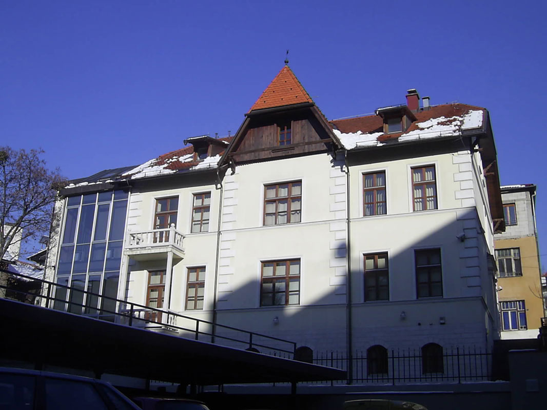 Skerlićeva